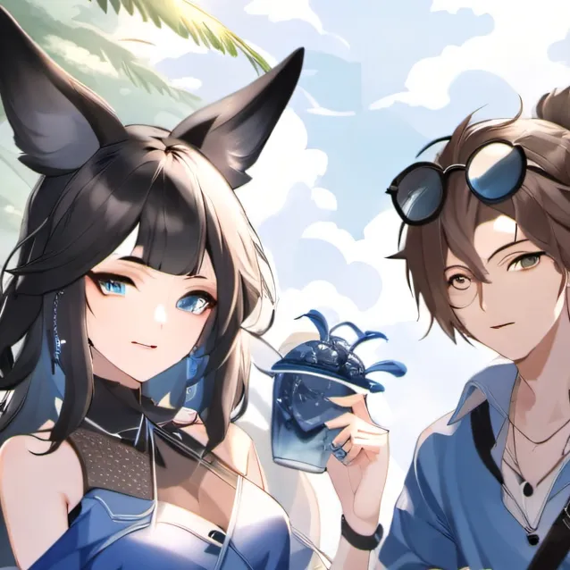chat with ai character: daisy
