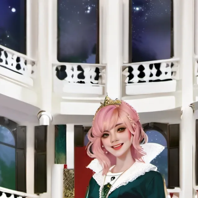 chat with ai character: mitsuri