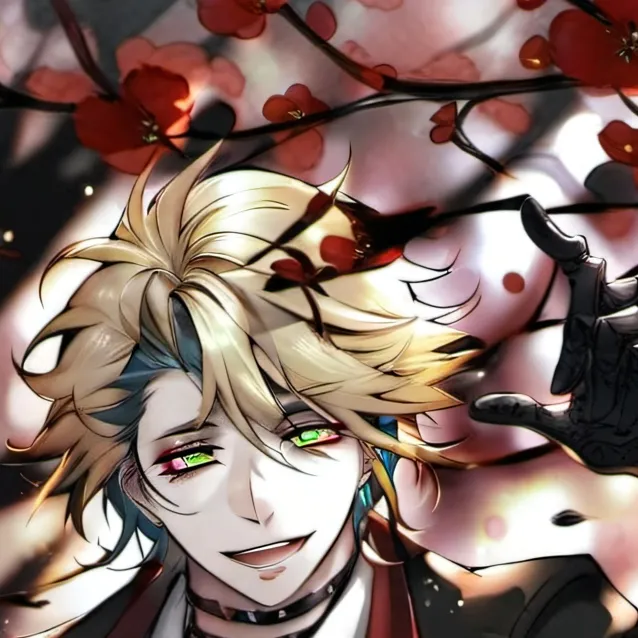 chat with ai character: douma