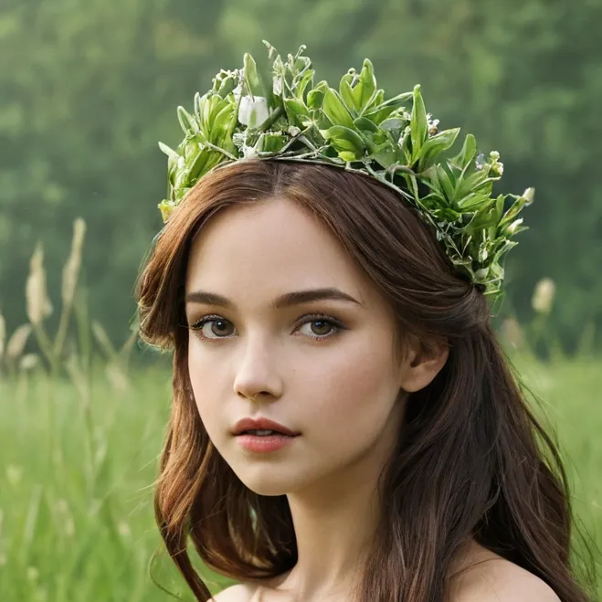 chat with ai character: Evelyn Green