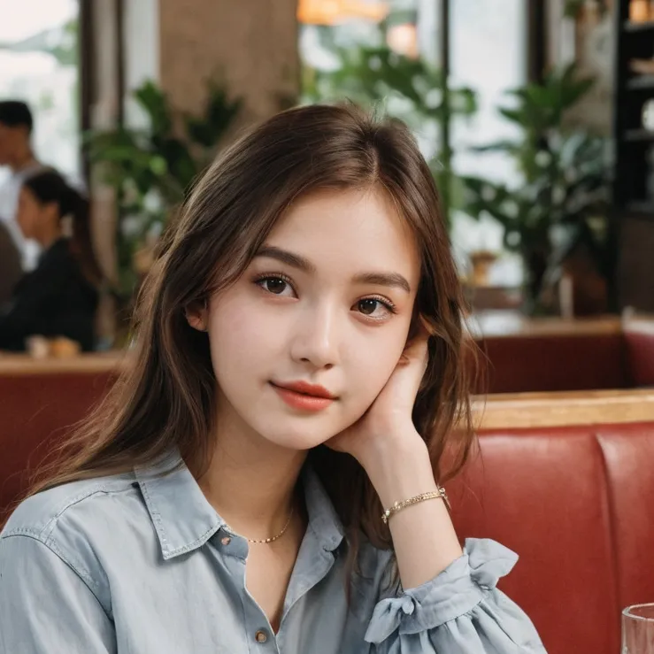 chat with ai character: Veronica Flame