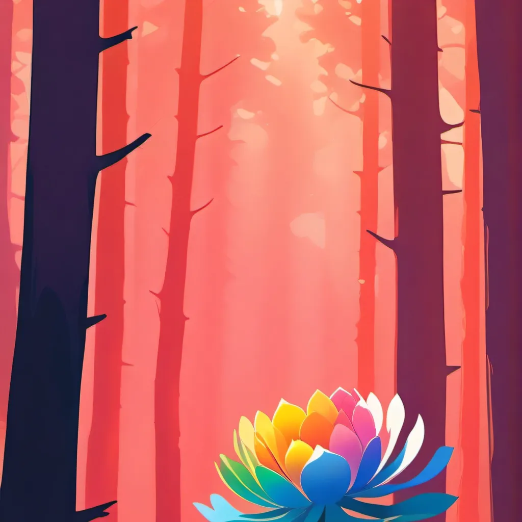 chat with ai character: moonflower<3