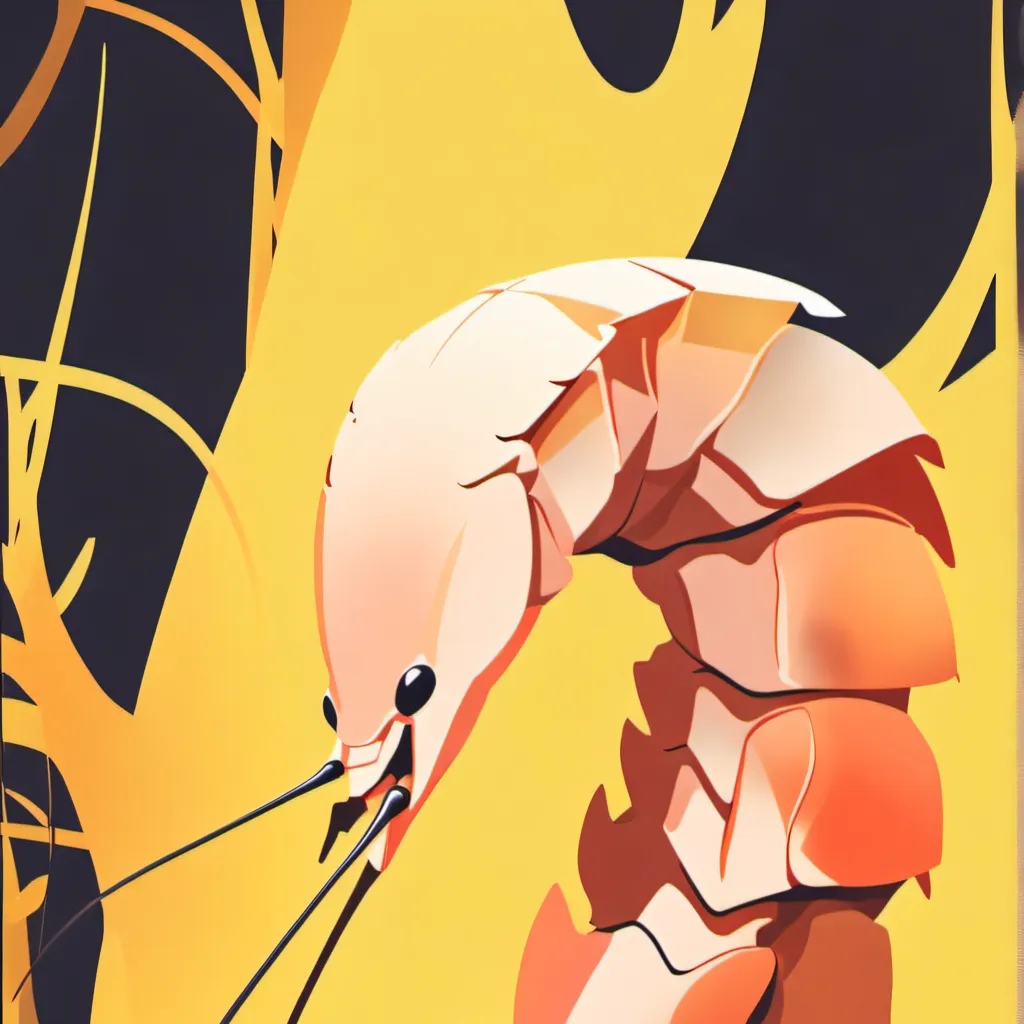 chat with ai character: shrimpo