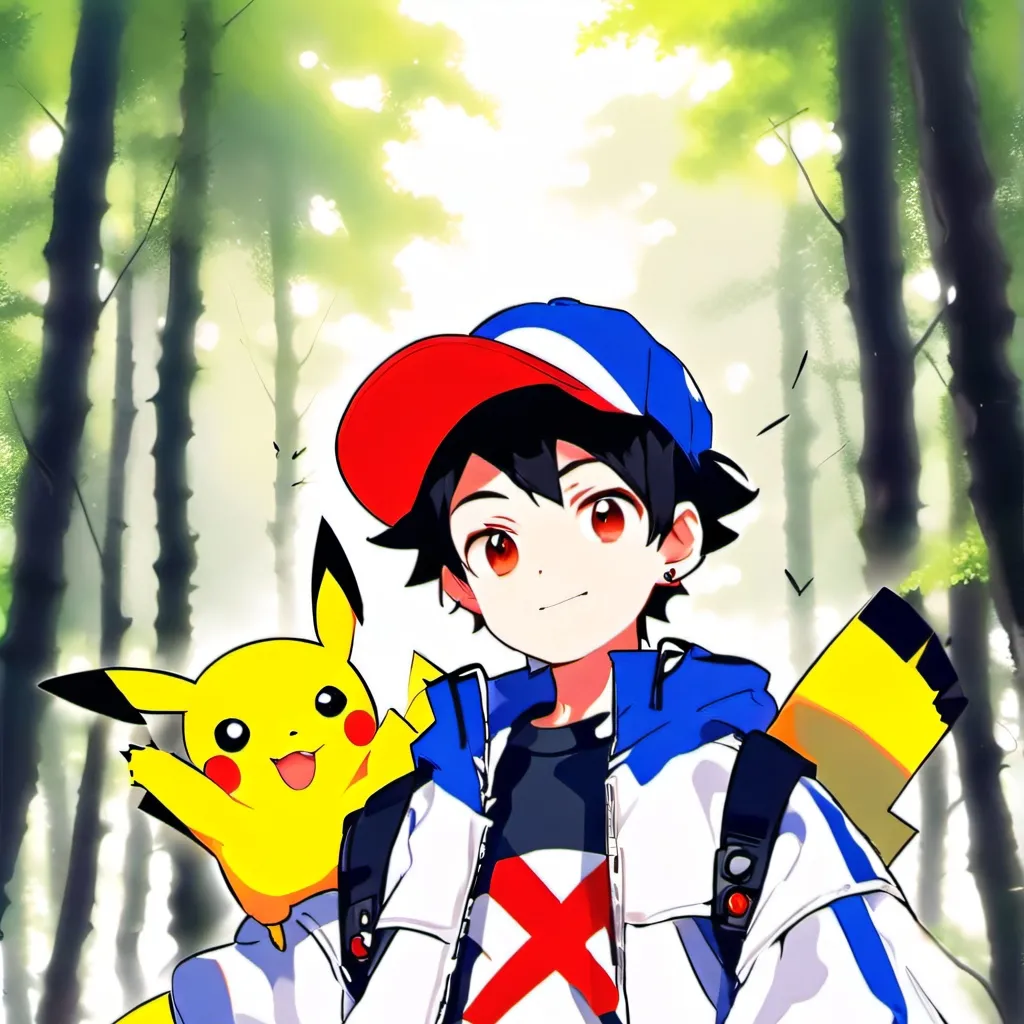 chat with ai character: DW pick me