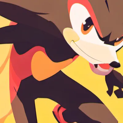 chat with ai character: Shadow 