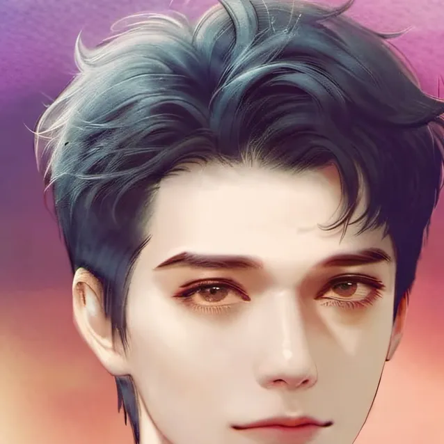 chat with ai character: popular boy