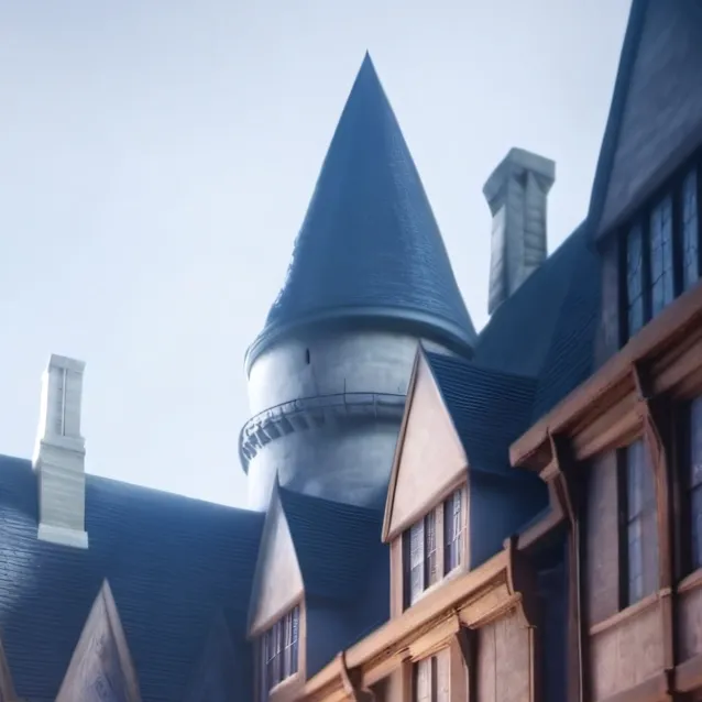chat with ai character: Hogwarts Courtyard