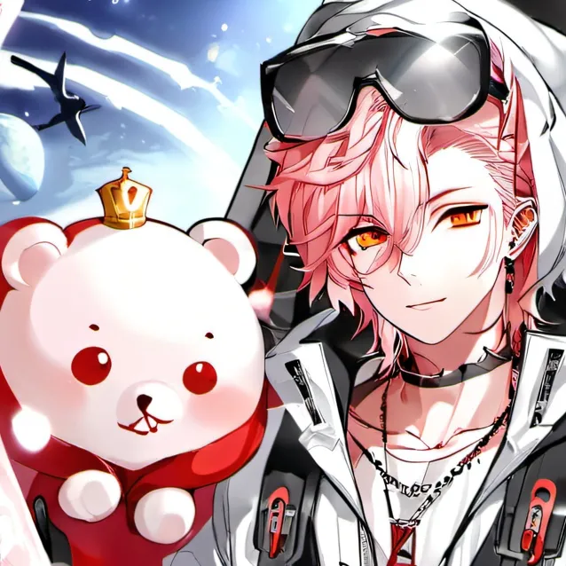 chat with ai character: boywithuke 