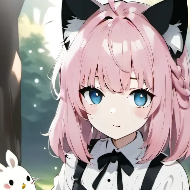 chat with ai character: mia