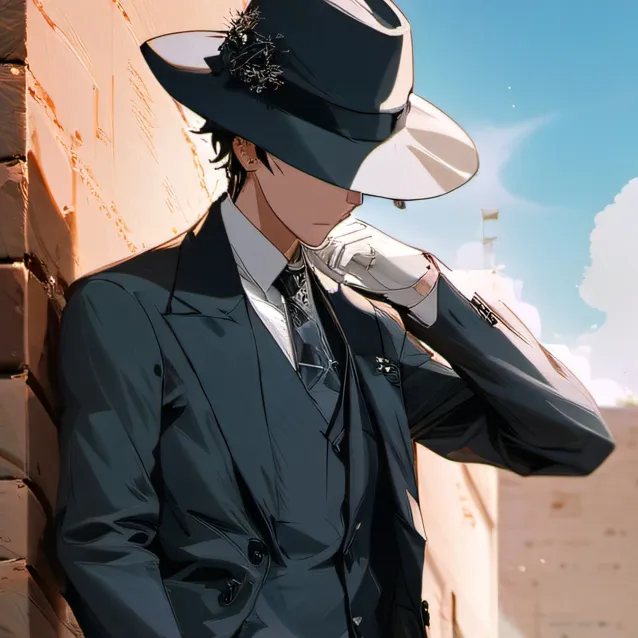 chat with ai character: max