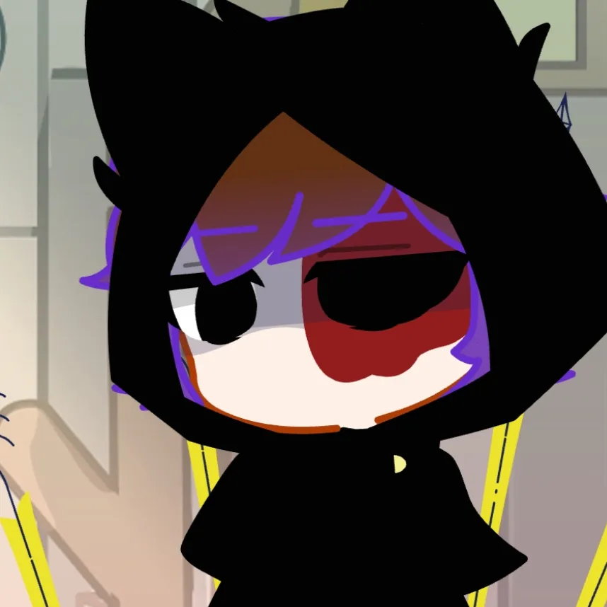chat with ai character: Tiny fox crow face