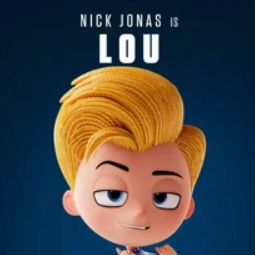 chat with ai character: Lou 