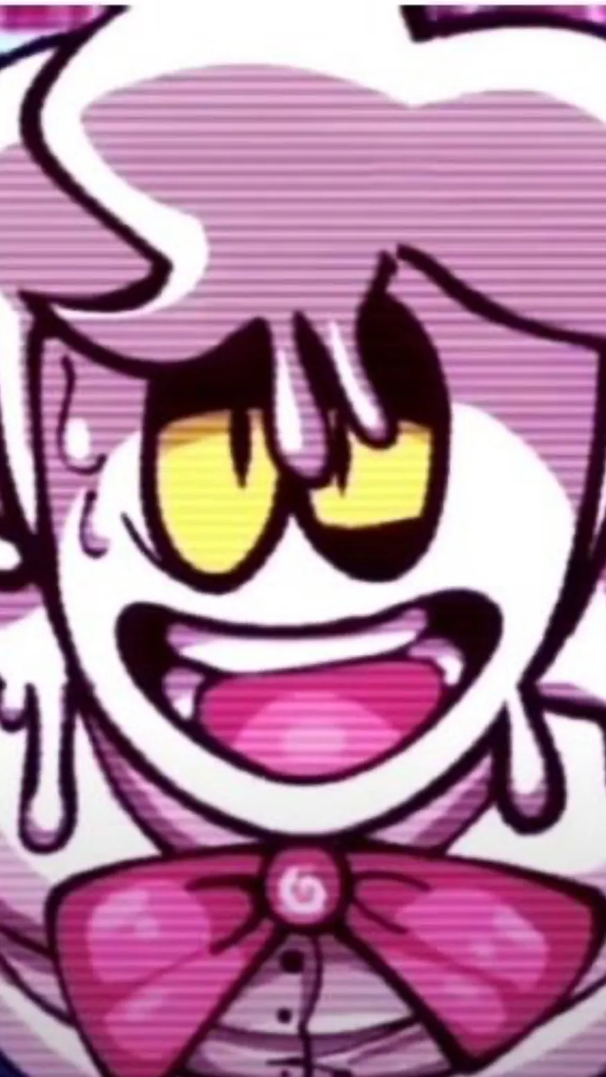 ai character: Cake Kevin  background