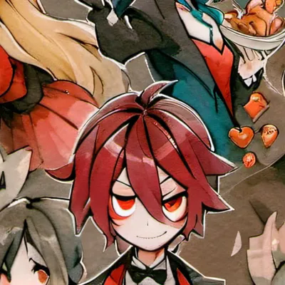 chat with ai character: HH prom