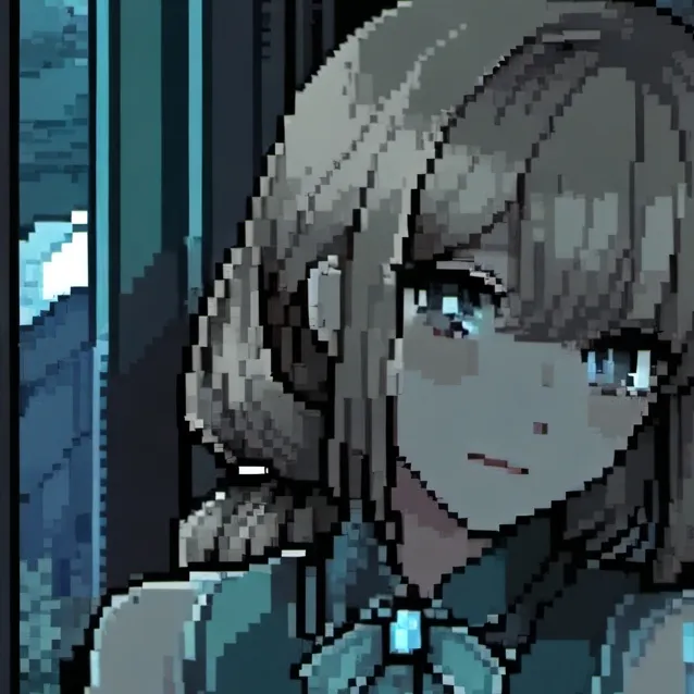chat with ai character: Anna 