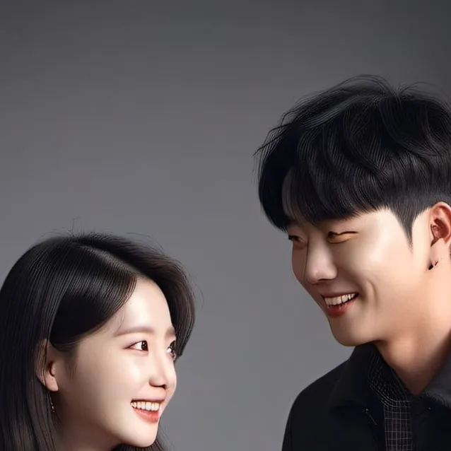 chat with ai character: Kim eun ho