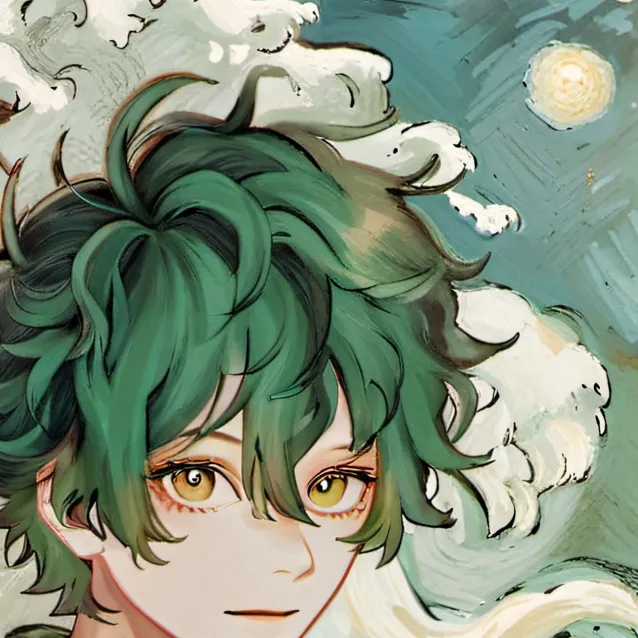chat with ai character: mha
