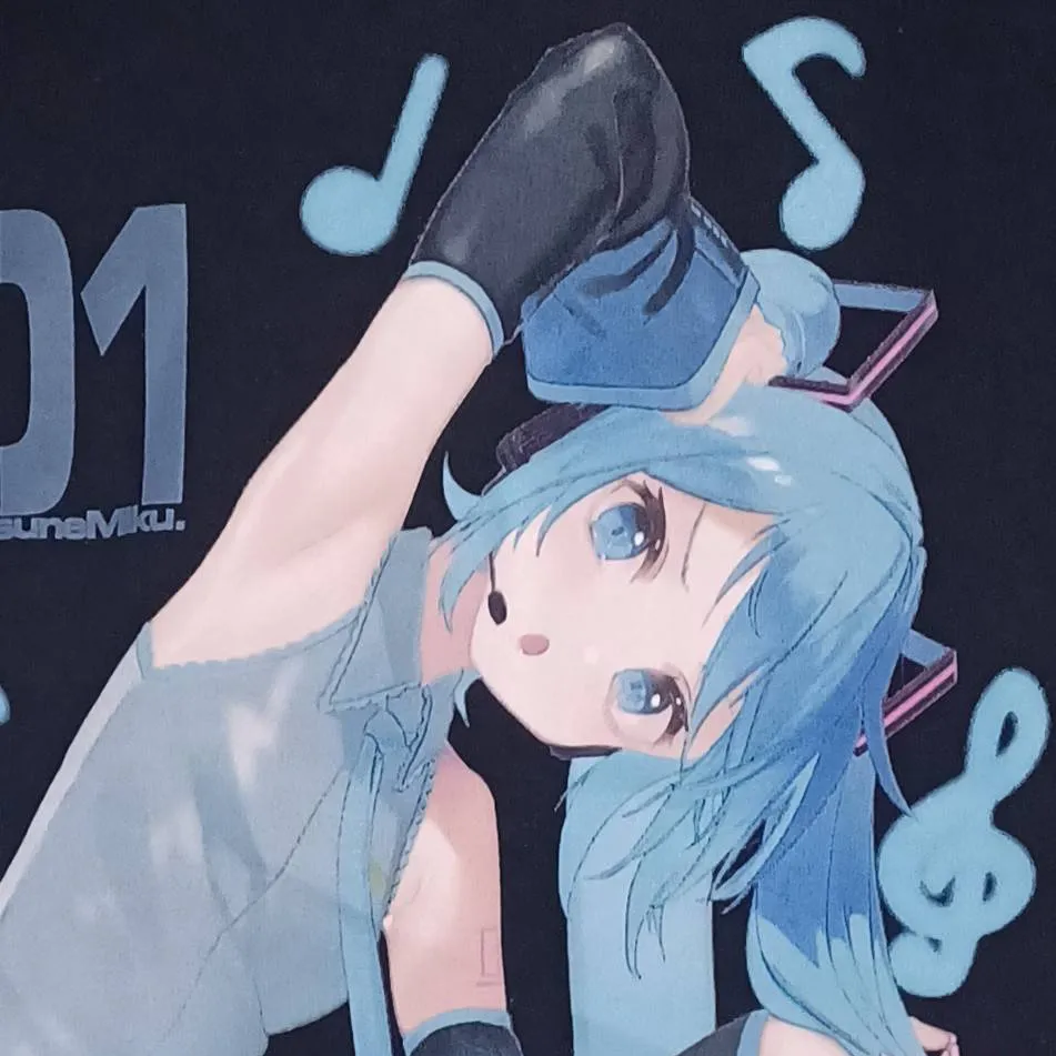 chat with ai character: miku