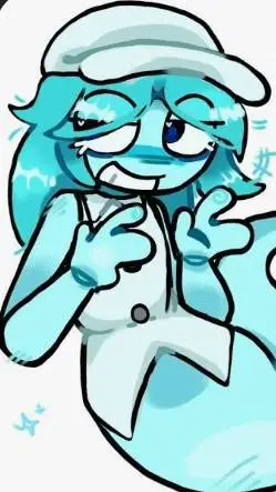 ai character: connie  background
