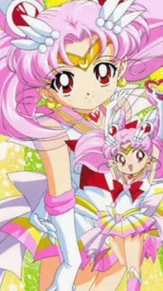 ai character: chibiusa debate  background