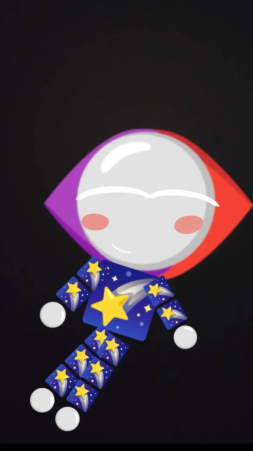 ai character: Catgirl background