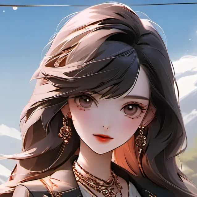chat with ai character: Live stream