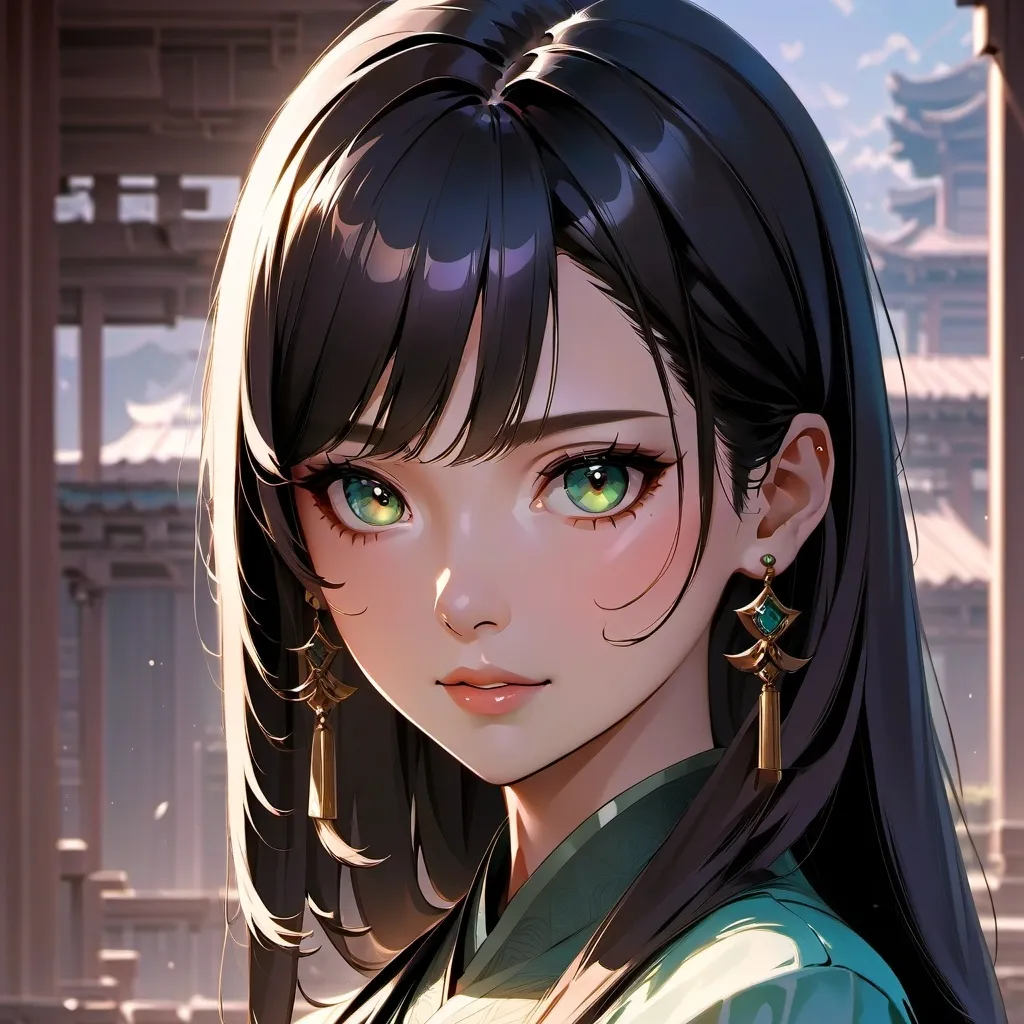 chat with ai character: Claude