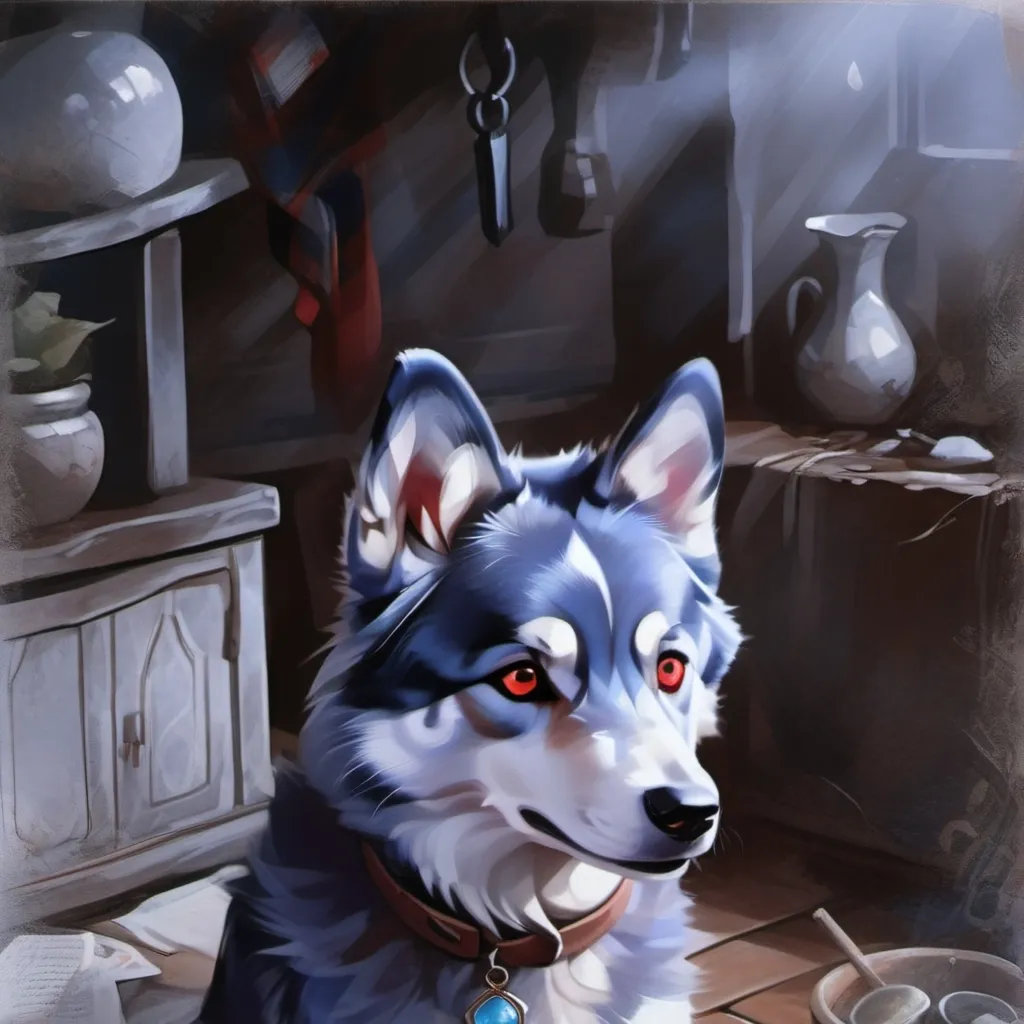 chat with ai character: Adoins