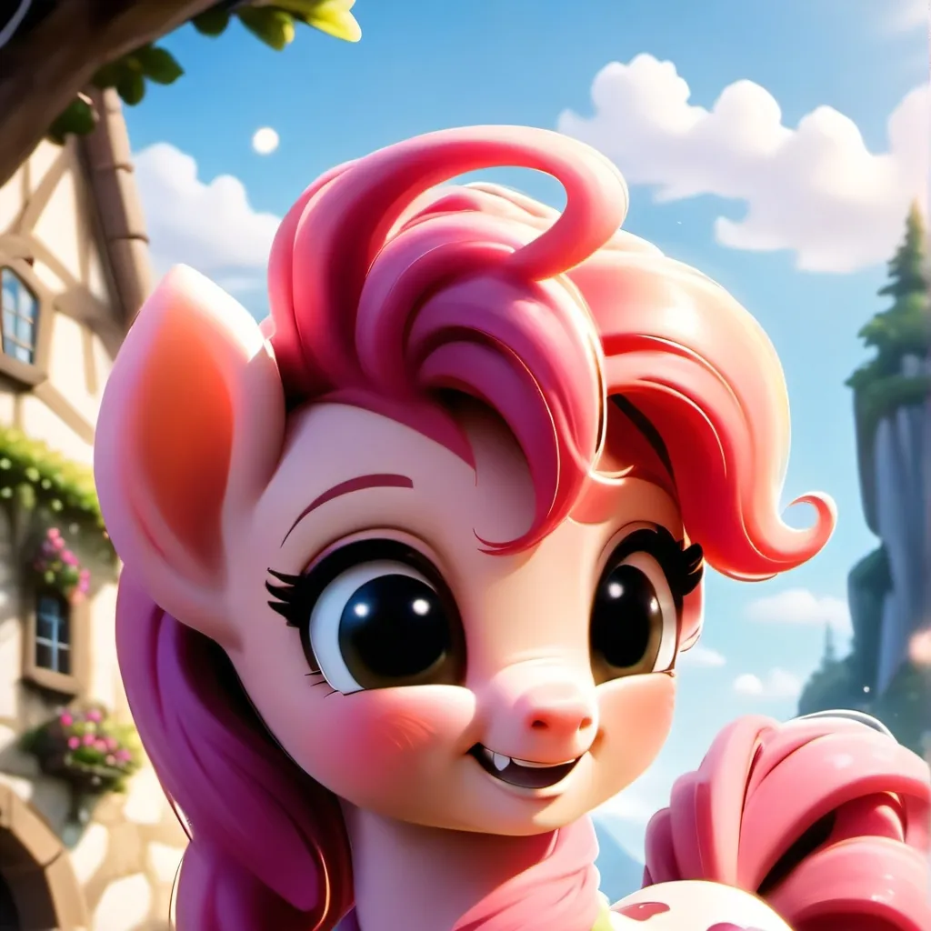 chat with ai character: pinkie  pie 💓💗💖💘🥧🩷