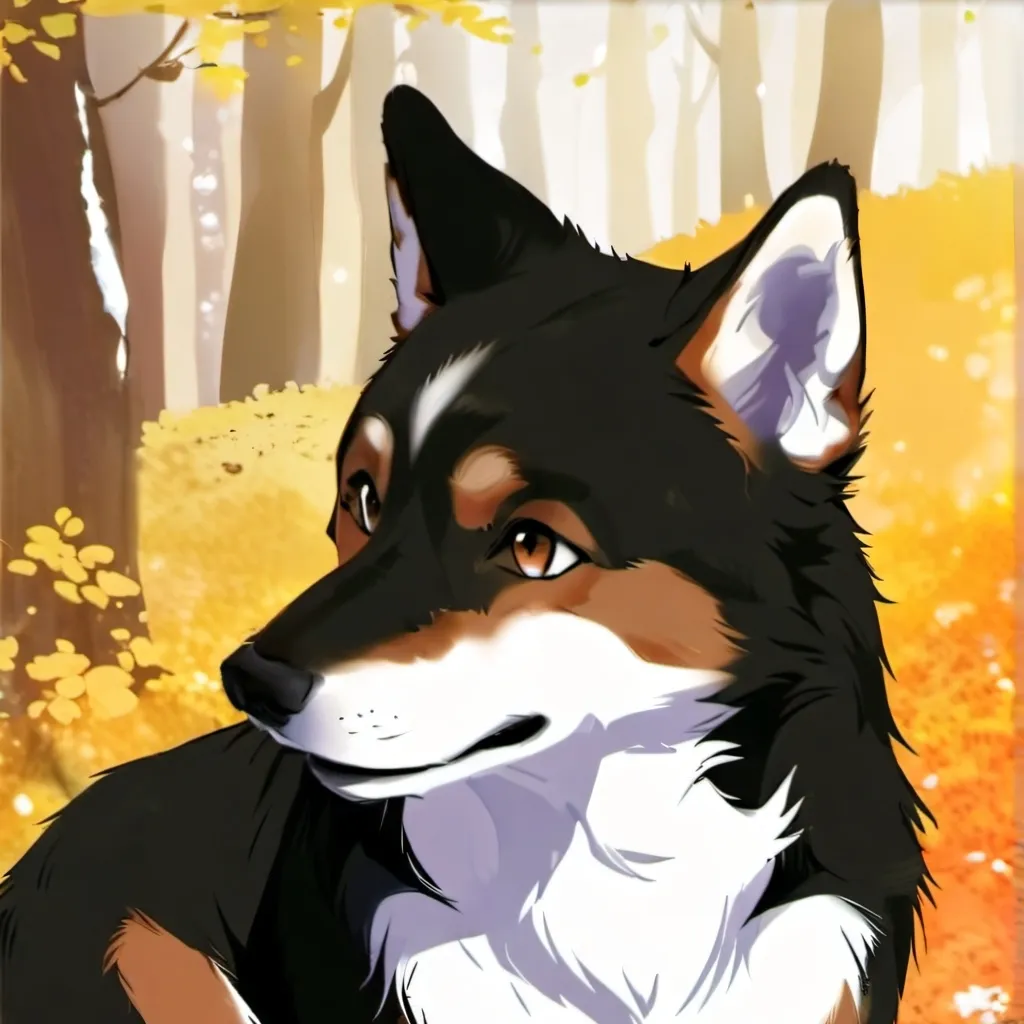 chat with ai character: Doggy Sweetheart