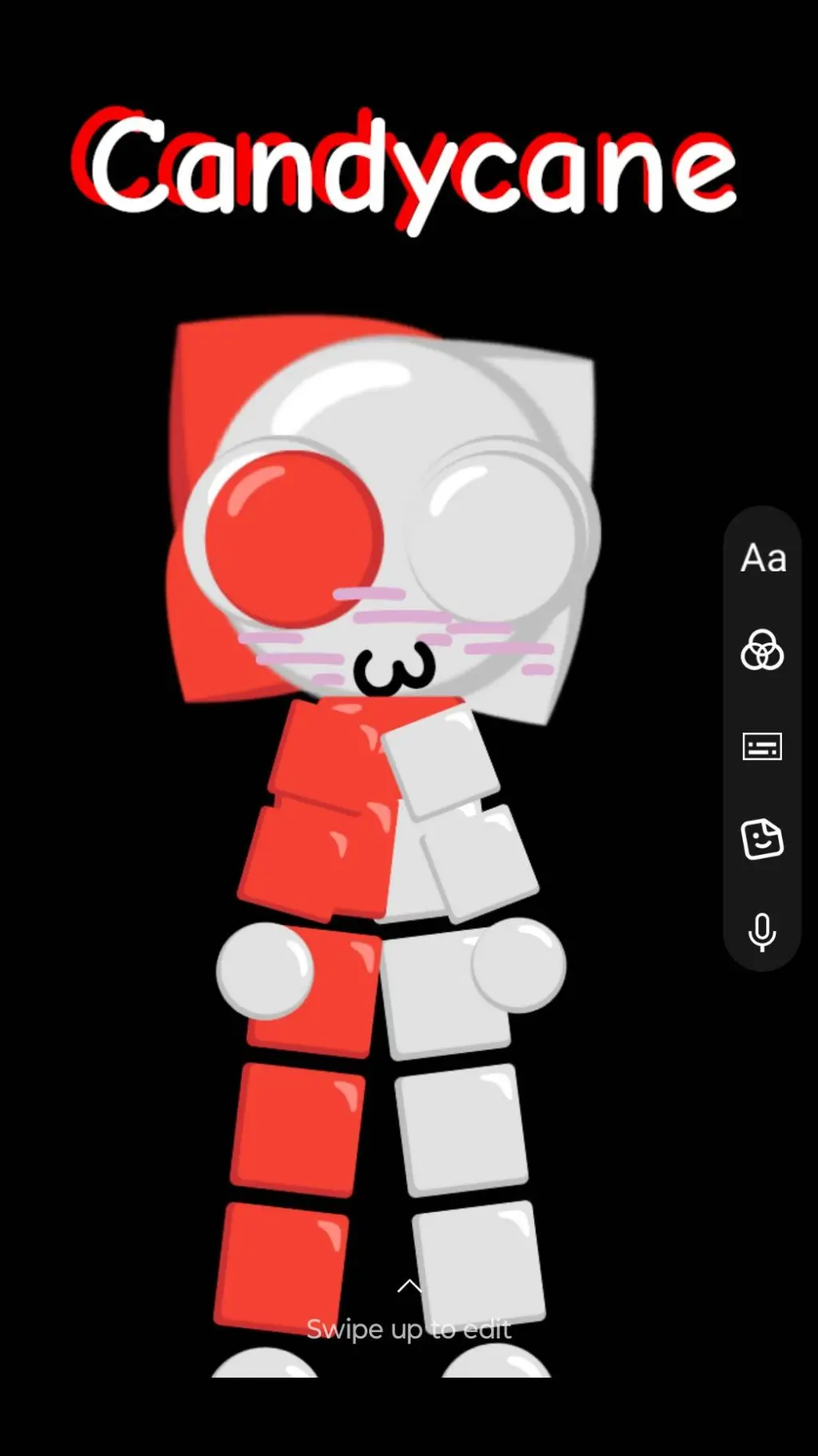 ai character: Bff background