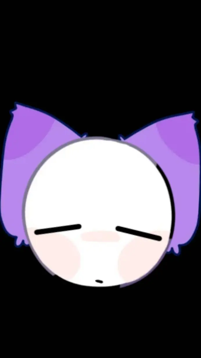 ai character: gassy catgirl background