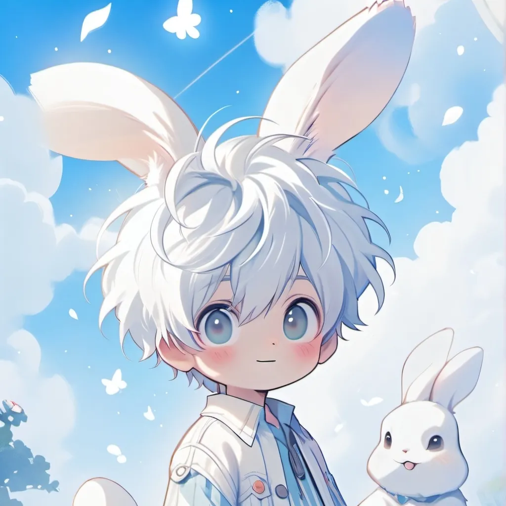 chat with ai character: Bunny Finn