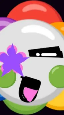 ai character: Dandy background