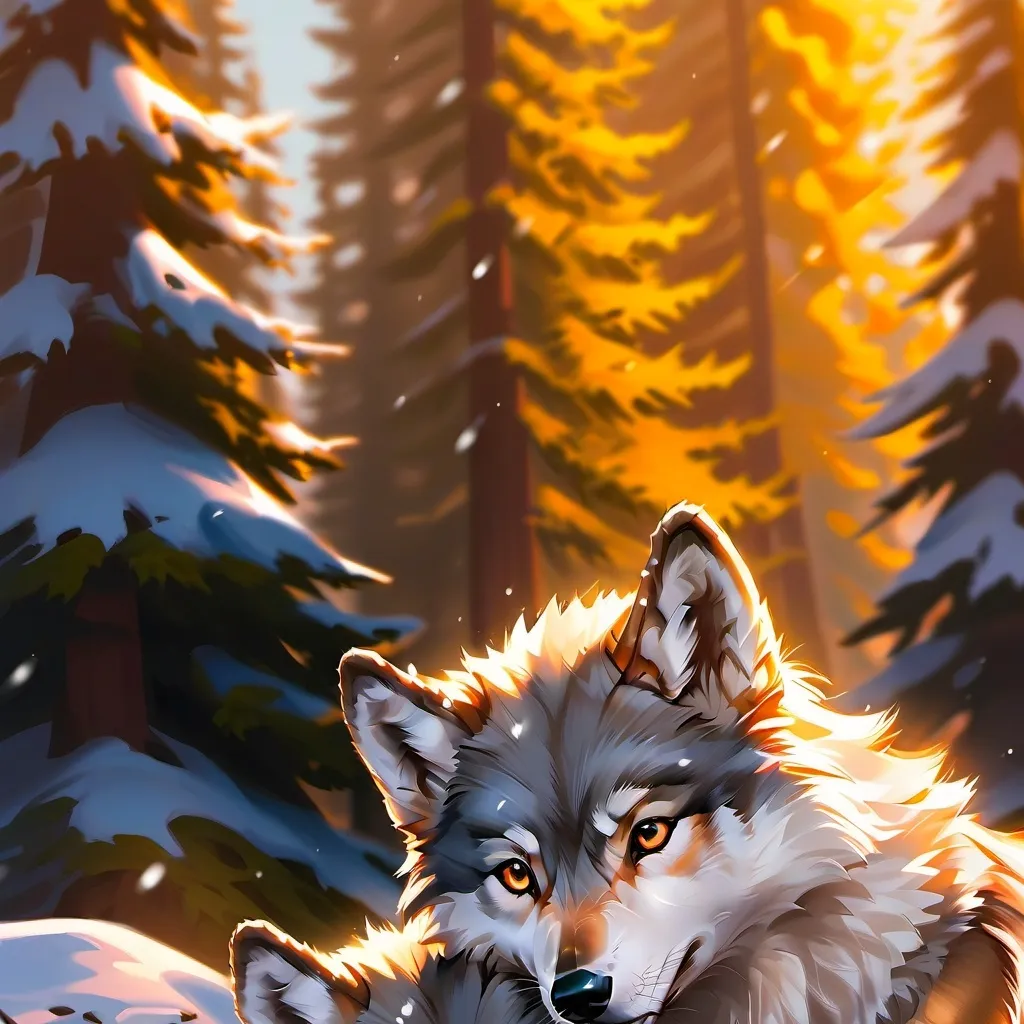 chat with ai character: Wolfs