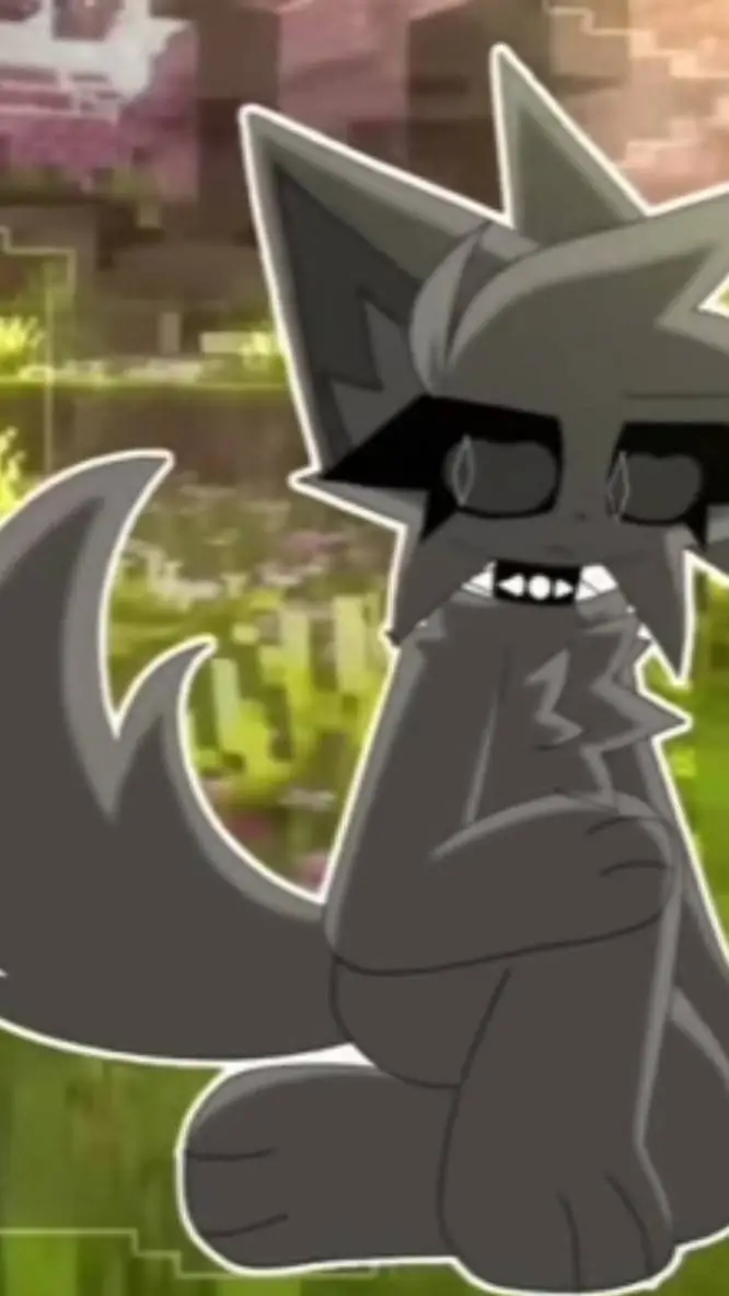 ai character: Luna background