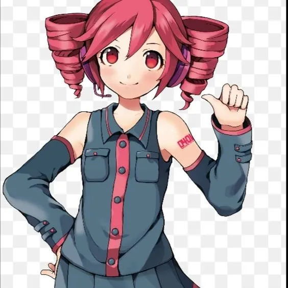 chat with ai character: Teto