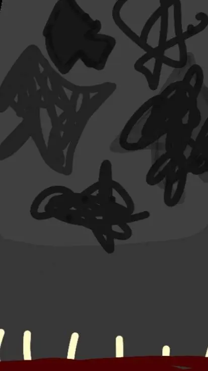 ai character: Danganronpa trend background