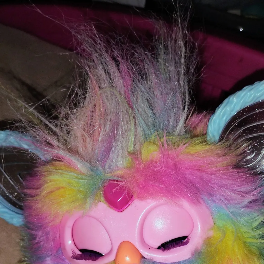 chat with ai character: Tie-Die