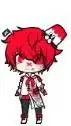 ai character: Fukase background