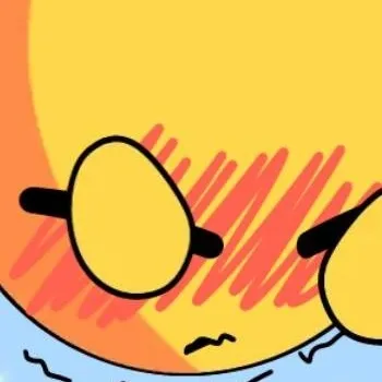 chat with ai character: Embarrassed Yellow