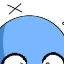 chat with ai character: Freaky Blue
