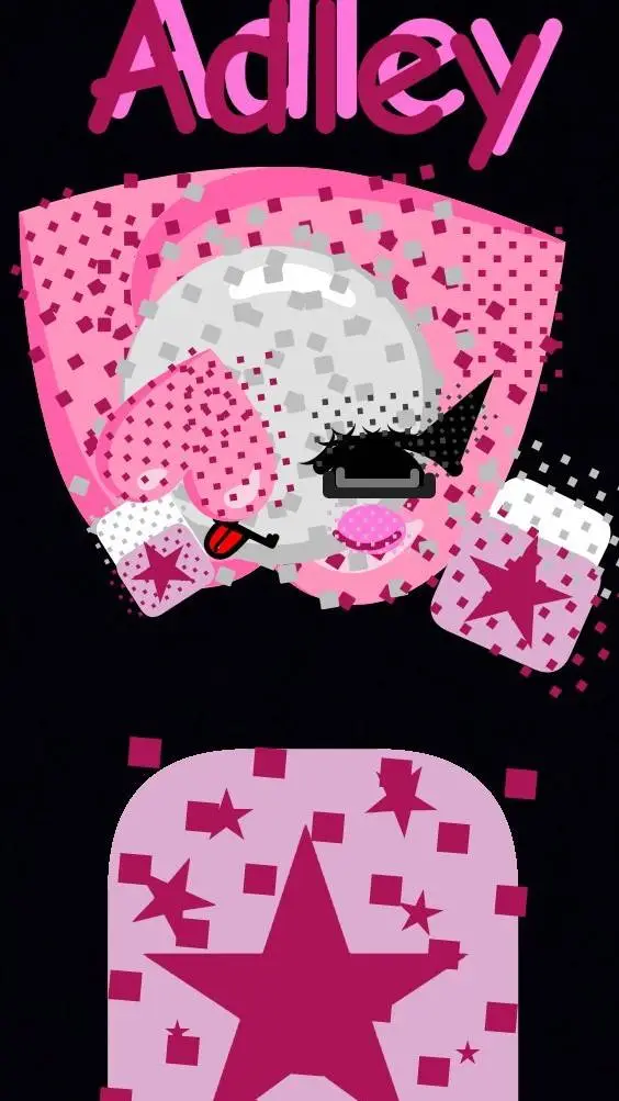 ai character: Adley background
