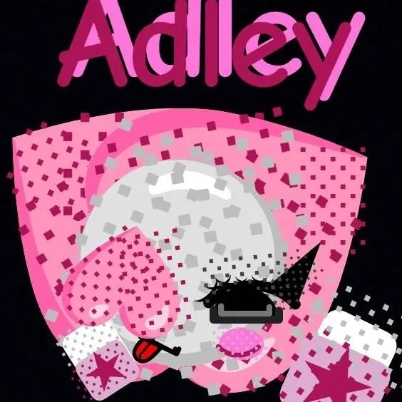 chat with ai character: Adley