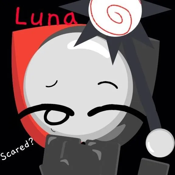 chat with ai character: Luna