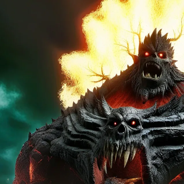 chat with ai character: leader volcano  🌋 