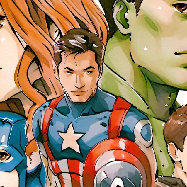 chat with ai character: Avengers Pickme 🙄