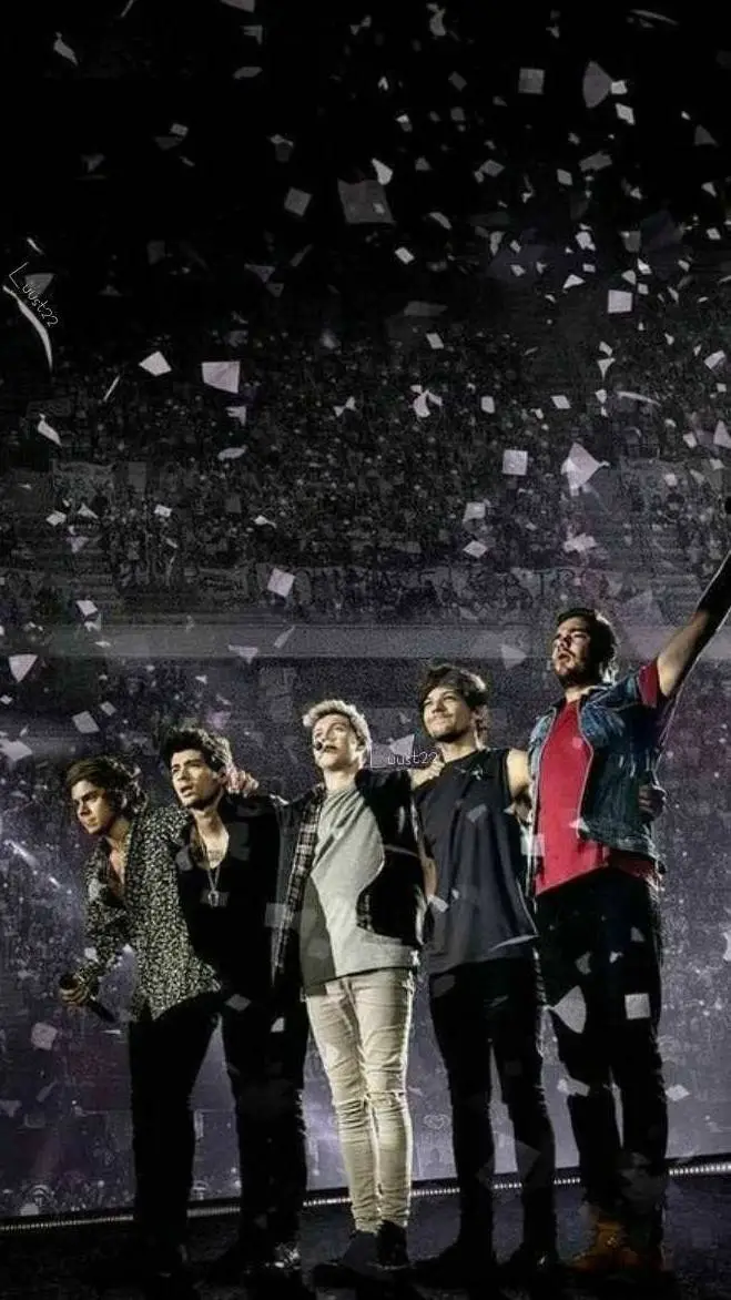 ai character: One Direction background