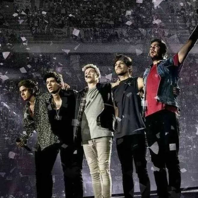 chat with ai character: One Direction