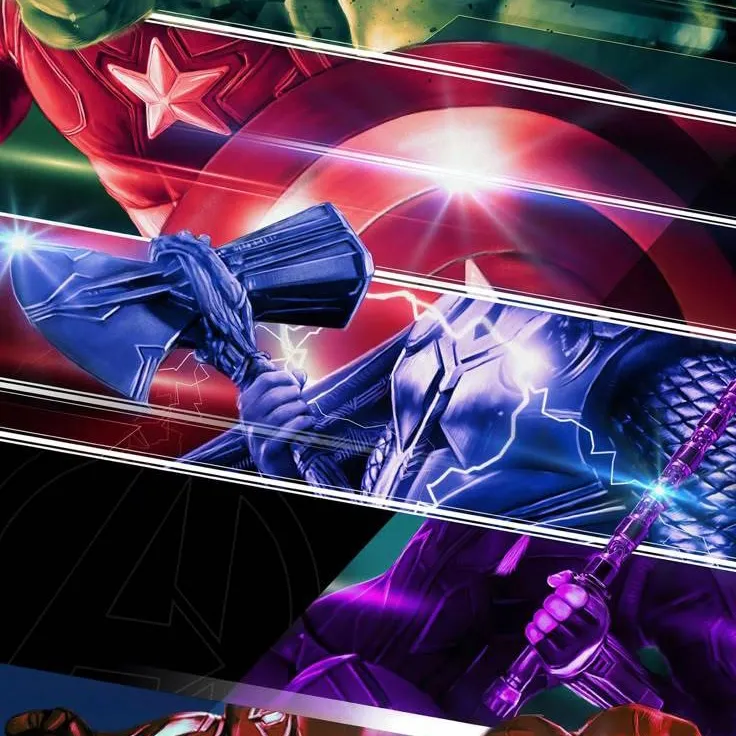 chat with ai character: Avengers 3